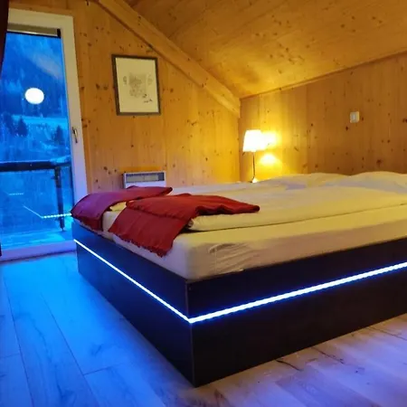 Chalet Alpengloeckchen Comfortable *