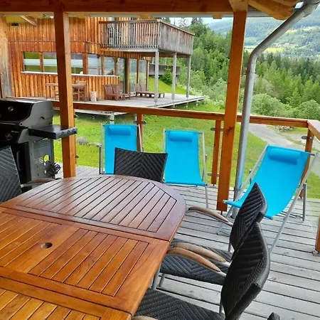 Alpengloeckchen Comfortable Chalet *