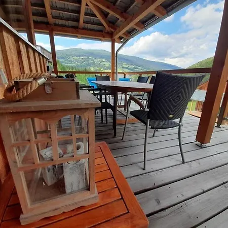 Chalet Alpengloeckchen Comfortable *