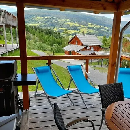 Alpengloeckchen Comfortable * Stadl an der Mur