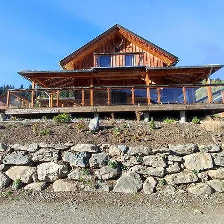 Chalet Alpengloeckchen Comfortable *