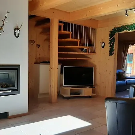 Alpengloeckchen Comfortable Chalet *