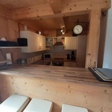 Chalet Alpengloeckchen Comfortable