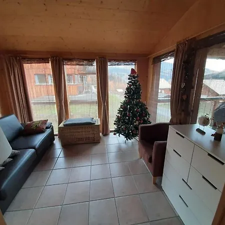 Chalet Alpengloeckchen Comfortable *