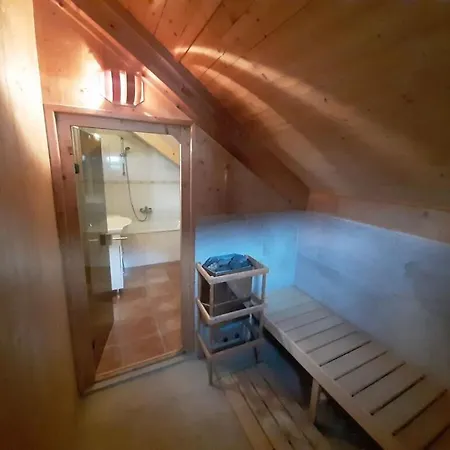 Alpengloeckchen Comfortable Chalet Stadl an der Mur