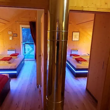 Alpengloeckchen Comfortable Chalet
