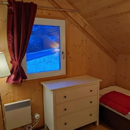 Alpengloeckchen Comfortable Chalet *